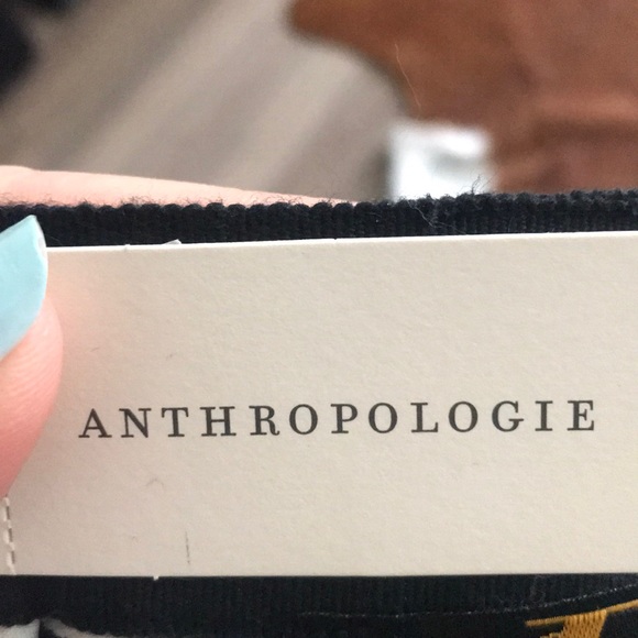 Anthropology skirt - Picture 7 of 8